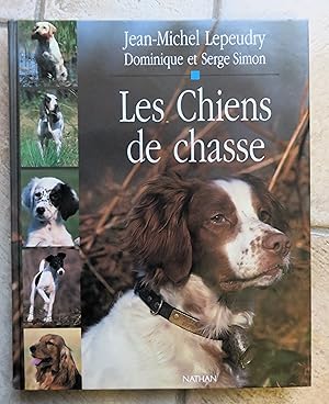 Seller image for Les Chiens De Chasse for sale by la petite boutique de bea