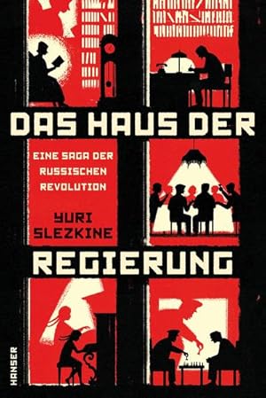 Bild des Verkufers fr Das Haus der Regierung: Eine Saga der Russischen Revolution zum Verkauf von Studibuch