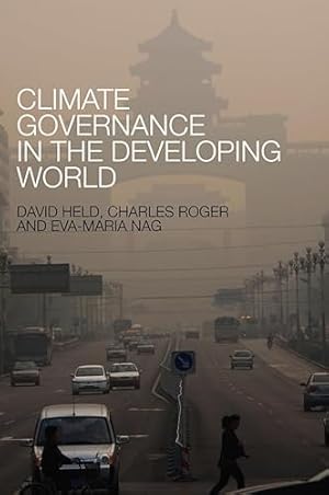 Bild des Verkufers fr Climate Governance in the Developing World zum Verkauf von WeBuyBooks
