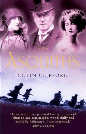 Seller image for The Asquiths for sale by WeBuyBooks