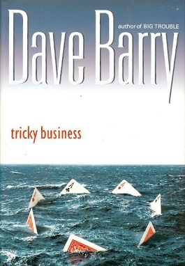 Seller image for Tricky Business for sale by The Book House, Inc.  - St. Louis