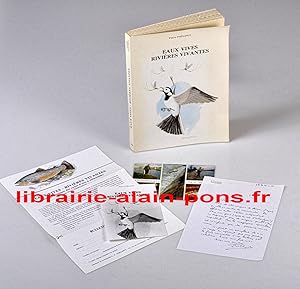 Image du vendeur pour Eaux Vives Rivires Vivantes mis en vente par Librairie Alain Pons