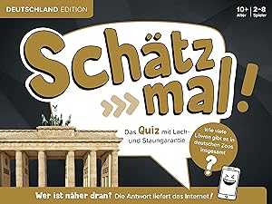 Schaetz mal! Deutschland Edition