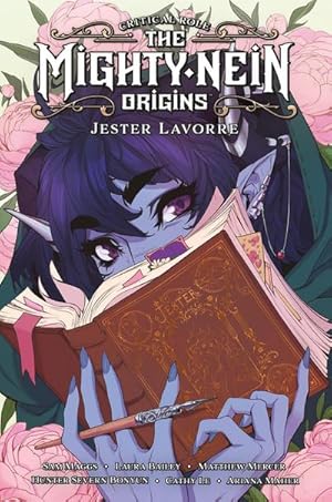 Seller image for Critical Role: The Mighty Nein Origins - Jester Lavorre for sale by AHA-BUCH GmbH