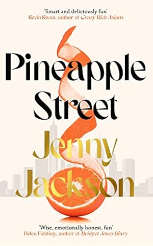 Imagen del vendedor de Pineapple Street: THE INSTANT NEW YORK TIMES BESTSELLER a la venta por WeBuyBooks