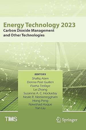Image du vendeur pour Energy Technology 2023 mis en vente par moluna