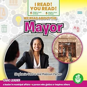 Seller image for We Read About the Mayor for sale by GreatBookPrices