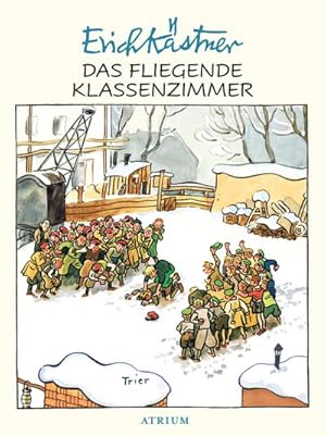 Imagen del vendedor de Das fliegende Klassenzimmer a la venta por BuchWeltWeit Ludwig Meier e.K.