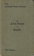 Imagen del vendedor de The enemies of the rose, 1910 edition a la venta por Antiquariaat Parnassos vof
