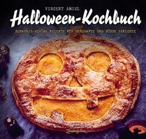 Seller image for Halloween-Kochbuch: Schaurig-schne Gruselrezepte for sale by buchversandmimpf2000