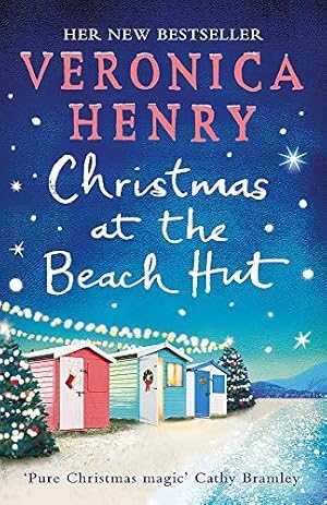 Imagen del vendedor de Christmas at the Beach Hut: The heartwarming holiday read a la venta por WeBuyBooks 2