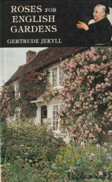 Bild des Verkufers fr Roses for English gardens zum Verkauf von Antiquariaat Parnassos vof
