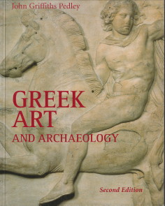 Immagine del venditore per Greek art and archeology venduto da Antiquariaat Parnassos vof