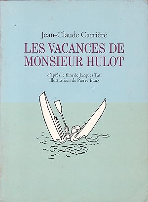 Image du vendeur pour Les vacances de mosnieur Hulot mis en vente par Pare Yannick