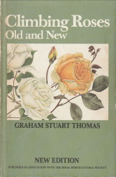 Climbing roses old en new. New edition
