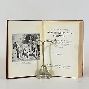 Voortrekkers van Suidwes. Geskiedenis van die Land en sy Volke Kwarteeu-Serie