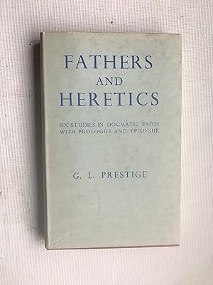 Seller image for Fathers and Heretics for sale by Beach Hut Books