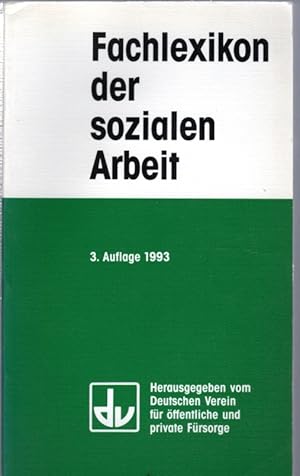 Fachlexikon der sozialen Arbeit