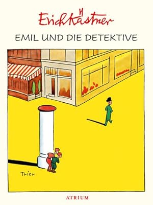 Bild des Verkufers fr Emil und die Detektive zum Verkauf von BuchWeltWeit Ludwig Meier e.K.