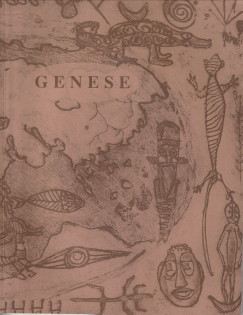 Genese. Ontstaansverhalen uit vijf continenten vertaald en bewerkt