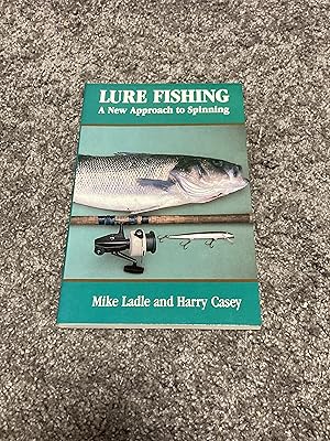 Image du vendeur pour LURE FISHING A NEW APPROACH TO SPINNING: DUAL UK FIRST EDITION mis en vente par Books for Collectors