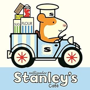 Seller image for Stanley's Café for sale by WeBuyBooks