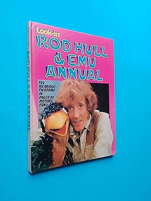 Rod Hull and Emu Annual 1976 (Look-In)