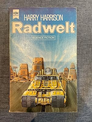 Bild des Verkufers fr Radwelt [Dt. bers. von Thomas Schlck] / Harrison, Harry: Zu den Sternen ; Bd. 2; Heyne-Bcher / 6 / Heyne-Science-fiction & Fantasy ; Nr. 3911 : Science-fiction zum Verkauf von Antiquariat Jochen Mohr -Books and Mohr-