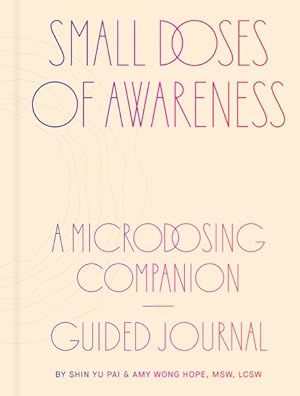 Seller image for Small Doses of Awareness : A Microdosing Companion for sale by GreatBookPrices