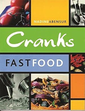 Bild des Verkufers fr Cranks Fast Food: For Vitality And Health zum Verkauf von WeBuyBooks