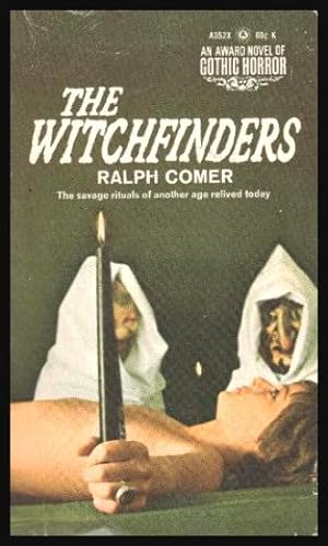 Seller image for THE WITCHFINDERS for sale by W. Fraser Sandercombe