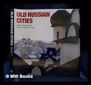 Seller image for Old Russian cities for sale by MW Books Ltd.