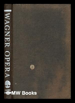 Seller image for Wagner opera for sale by MW Books Ltd.
