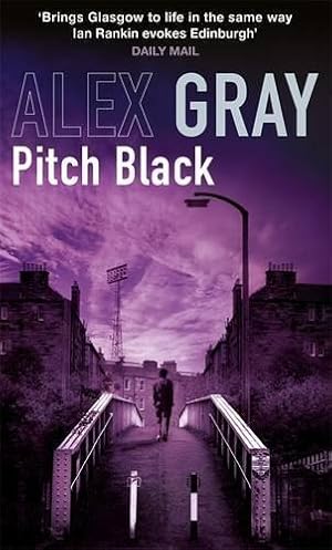 Seller image for Pitch Black: Book 5 in the Sunday Times bestselling detective series (DSI William Lorimer) for sale by WeBuyBooks