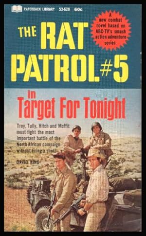 TARGET FOR TONIGHT - The Rat Patrol 5