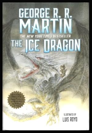 Seller image for THE ICE DRAGON for sale by W. Fraser Sandercombe