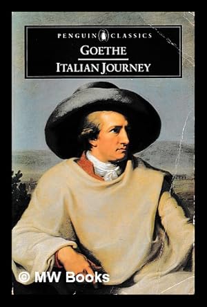 Imagen del vendedor de Italian journey (1786-1788) / J.W. Goethe ; translated by W.H. Auden and Elizabeth Mayer a la venta por MW Books Ltd.