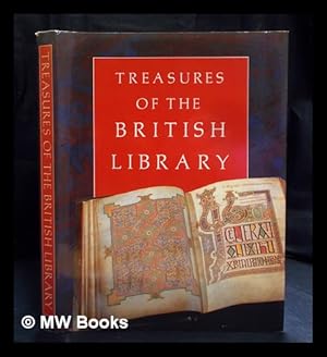 Seller image for Treasures of the British Library / compiled by Nicolas Barker and the curatorial staff of the British Library for sale by MW Books Ltd.