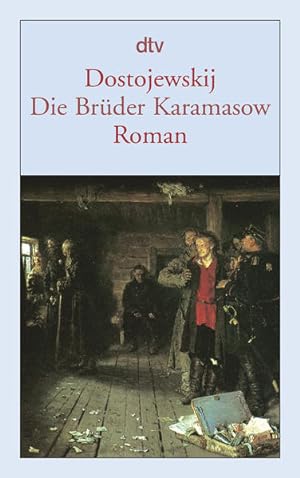 Bild des Verkufers fr Die Brder Karamasow: Roman zum Verkauf von grunbu - kologisch & Express-Buchversand