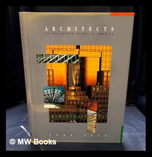 Imagen del vendedor de Architects of the United States of America : 1989-1990 a la venta por MW Books Ltd.