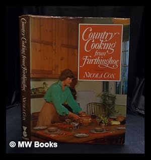 Seller image for Country cooking from Farthinghoe : a calendar of recipes / by Nicola Cox ; with line illustrations by David Green for sale by MW Books Ltd.