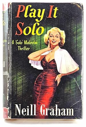 Image du vendeur pour Play it Solo mis en vente par Muir Books -Robert Muir Old & Rare Books - ANZAAB/ILAB