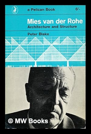 Seller image for Mies van der Rohe : architecture and structure for sale by MW Books Ltd.