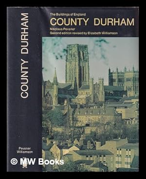 Seller image for County Durham / Nikolaus Pevsner for sale by MW Books Ltd.