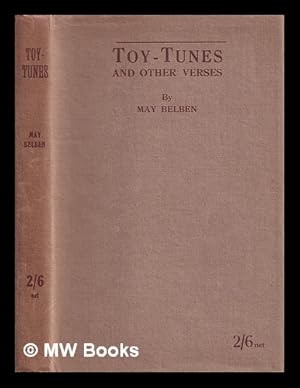 Seller image for Toy-tunes and other verses / by May Belben ; illustrated with photographs by the author ; introduction by Margery Windsor for sale by MW Books Ltd.