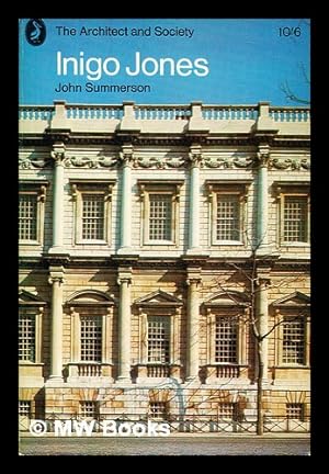 Seller image for Inigo Jones for sale by MW Books Ltd.