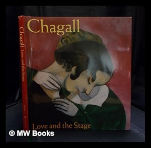 Seller image for Chagall : love and the stage 1914-1922 / edited by Susan Compton for sale by MW Books Ltd.