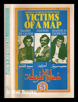 Immagine del venditore per Victims of a map / Mahmud Darwish, Samih al-Qasim, Adonis ; translated by Abdullah al-Udhar venduto da MW Books Ltd.