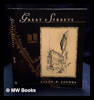 Immagine del venditore per Great streets / Allan B. Jacobs venduto da MW Books Ltd.