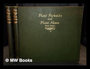 Bild des Verkufers fr Plant portraits and plant names : their meanings and pronunciation / A.J. Macself. Complete in 2 volumes zum Verkauf von MW Books Ltd.